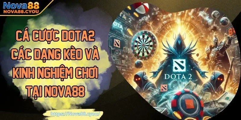cá cược DOTA2
