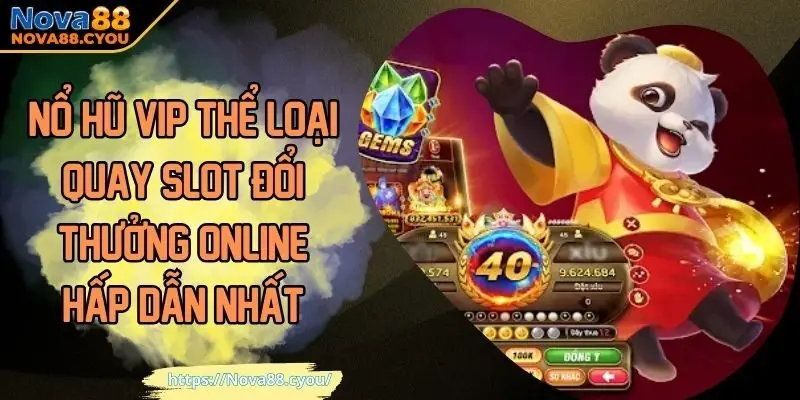 nổ hũ VIP